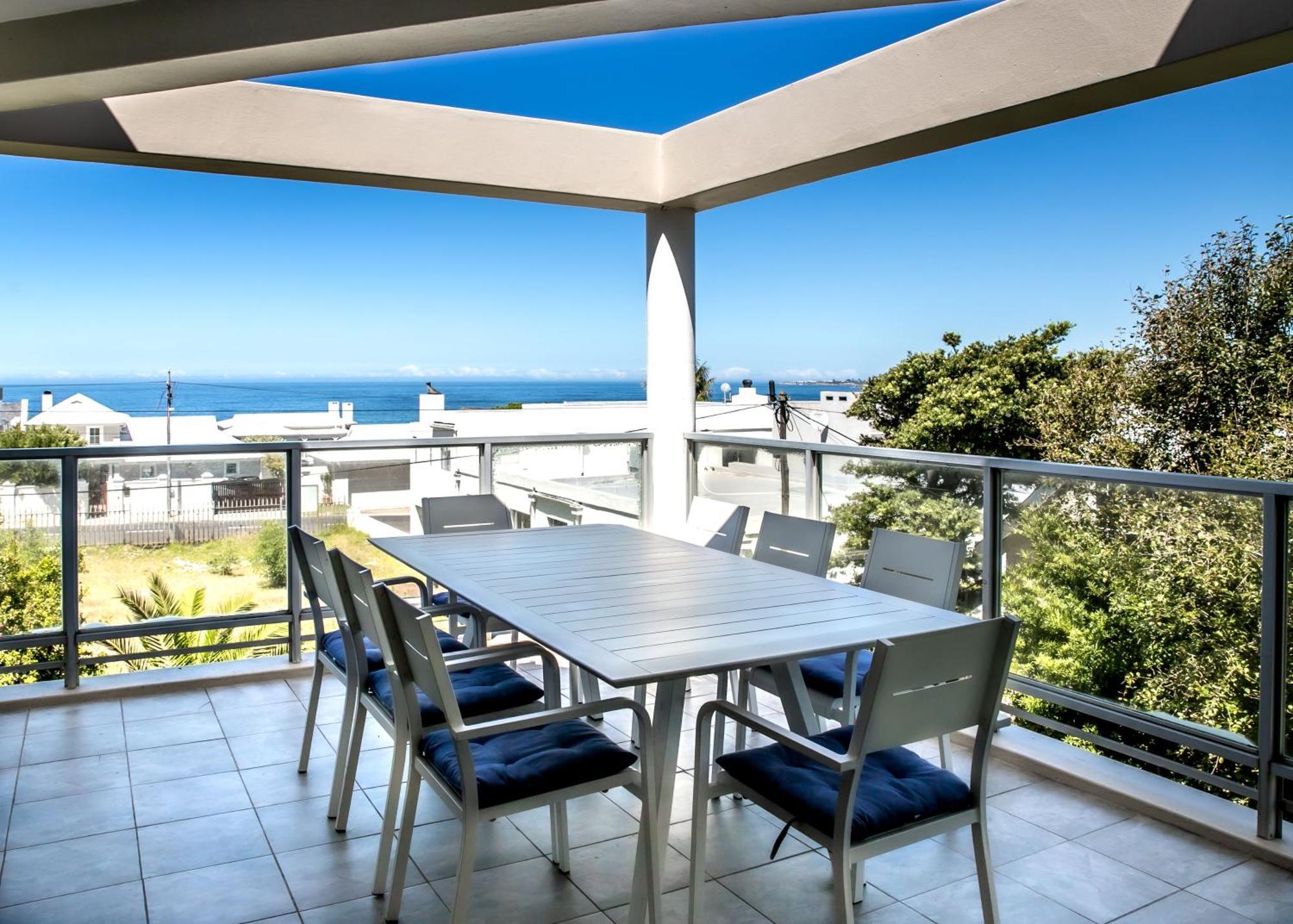 Son & Saffier Villa Hermanus Bagian luar foto