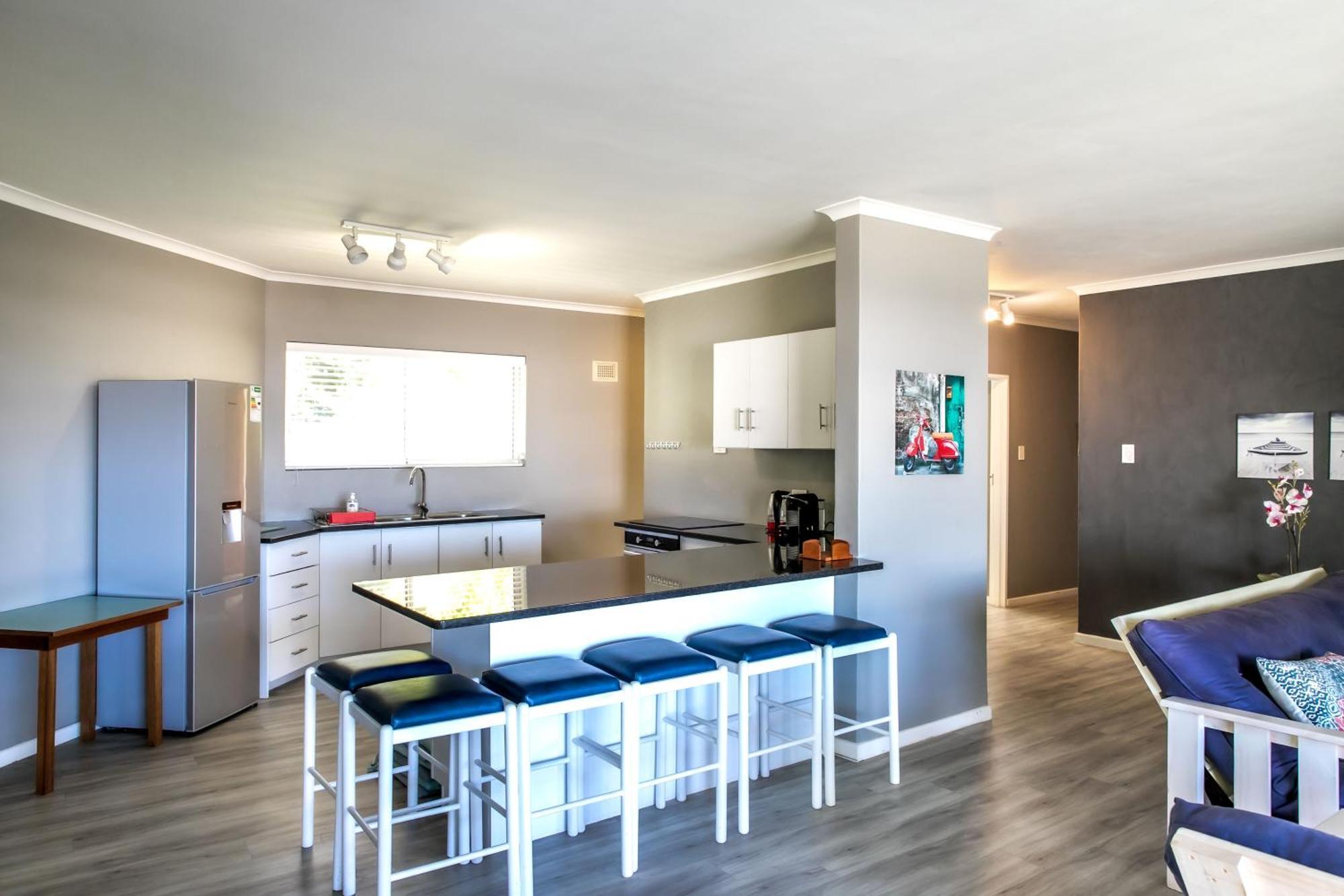 Son & Saffier Villa Hermanus Bagian luar foto