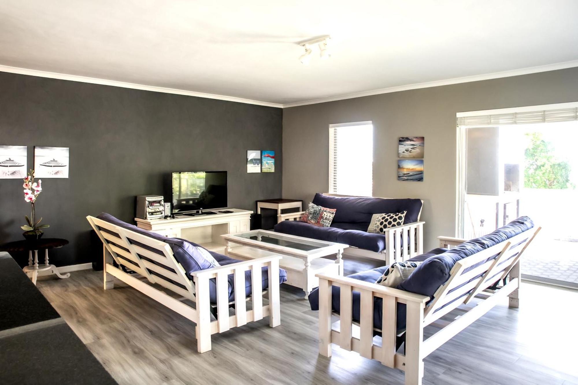 Son & Saffier Villa Hermanus Bagian luar foto