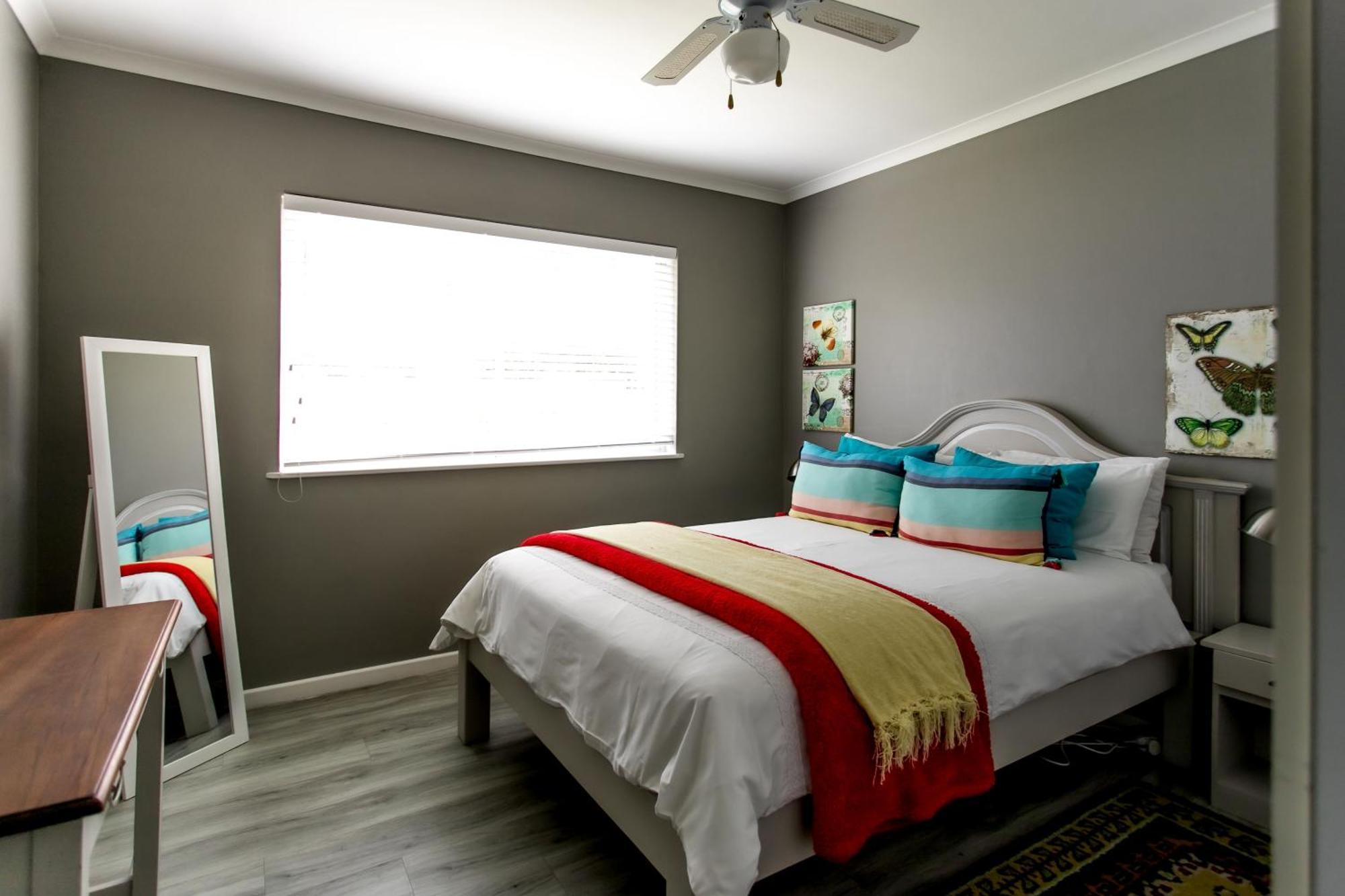 Son & Saffier Villa Hermanus Bagian luar foto
