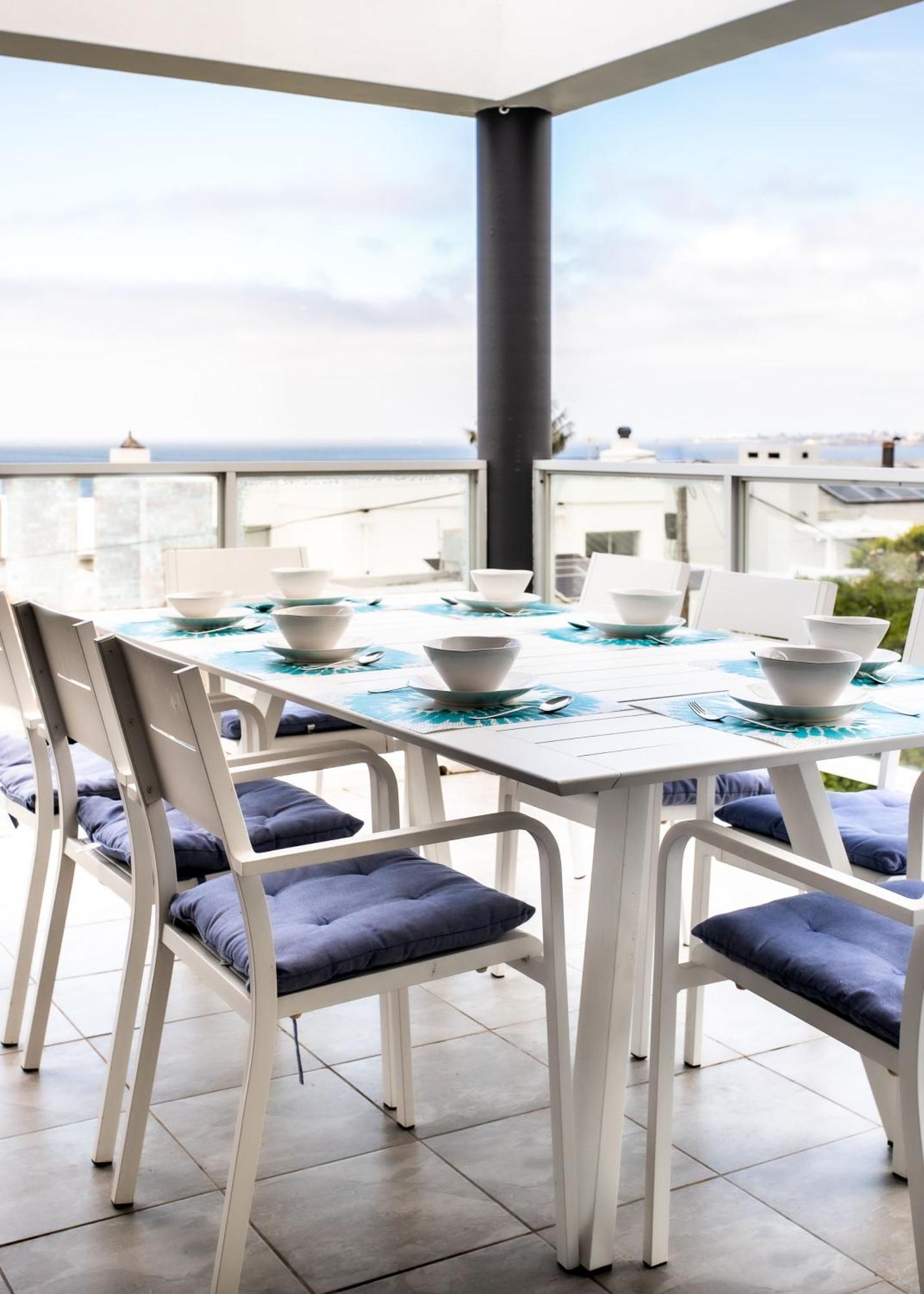 Son & Saffier Villa Hermanus Bagian luar foto